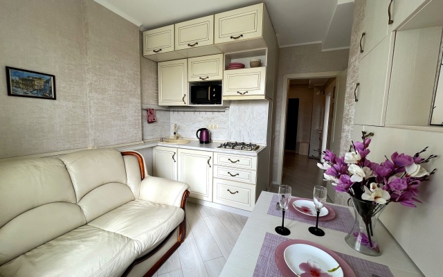 Odnokomnatnaya Kvartira Na Fermora Rajon "Selma" Apartments
