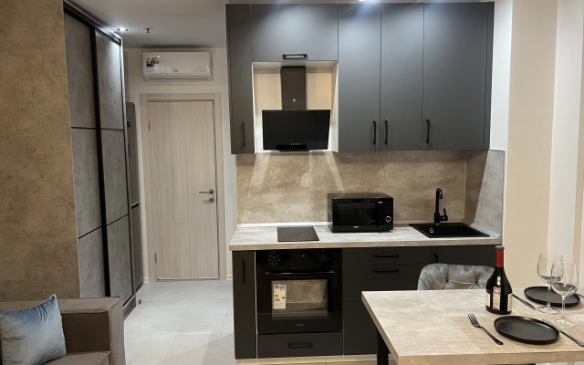 Апартаменты G-Kvartal VLKLMK24