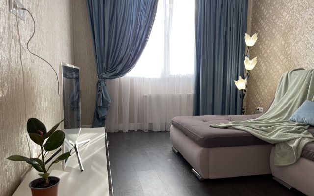 Dvukhkomnatnye V Zhk Zhigulina Roscha Apartment