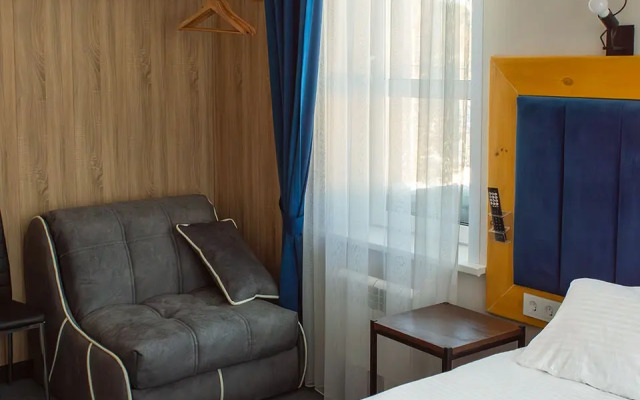 Chalet "gornostay" - Sosnovoye