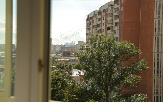 Uyutnaya Odnokomnatnaya Flat