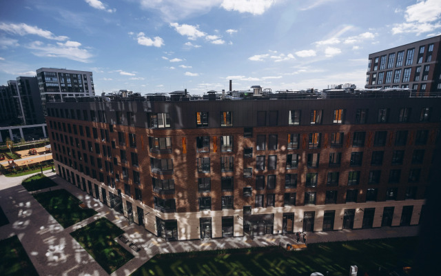 Квартира Pinterest на Ваське с Проектором