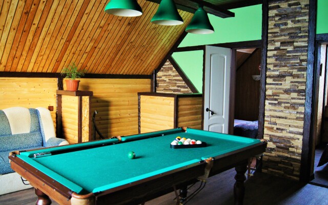 Alleya Guest House