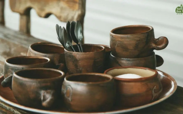 Отель Eco Lodge in the Caucasus Wildlife Refuge