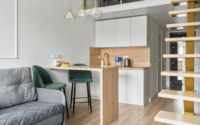 Klarnet 429 Apartments