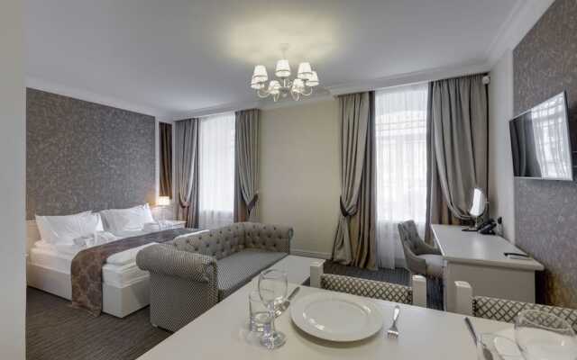 Anastasia Living quarters