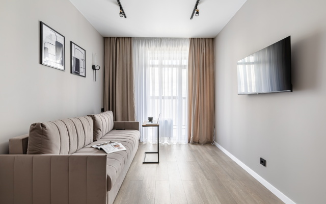 Апартаменты Йорт в ЖК Арт Сити