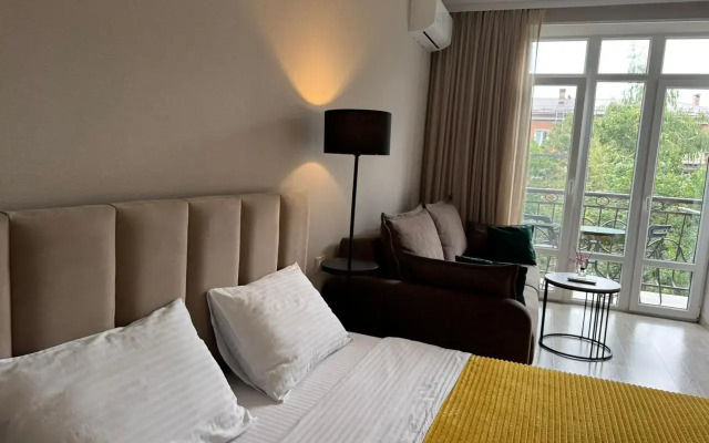 Uyutnaya V Samom Tsentre Goroda Flat