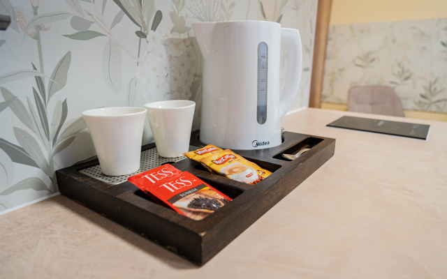 Апартаменты у метро Парнас