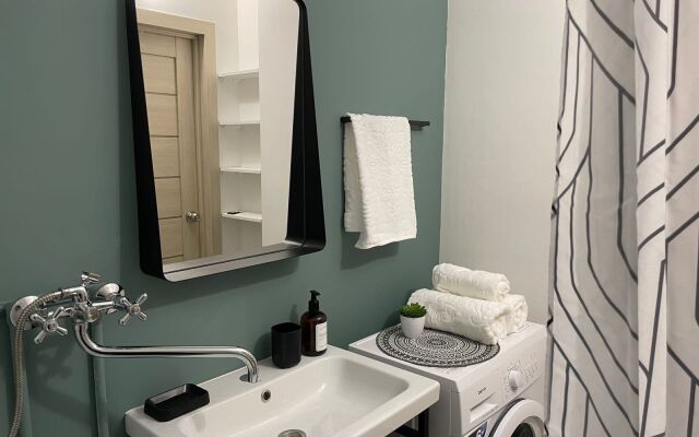 Квартира Нижняя улица 2