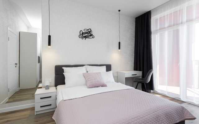 Adres Schastyya Apartments