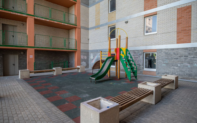 Odnushka V Oblakakh Apartments