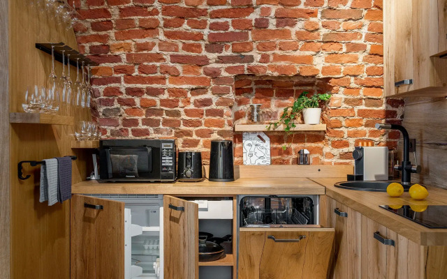 Апартаменты Студия Адамини на Марсовом поле