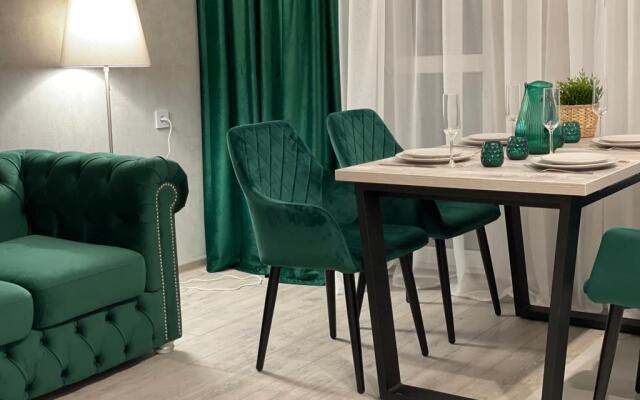 Bykovtsev Family Flat