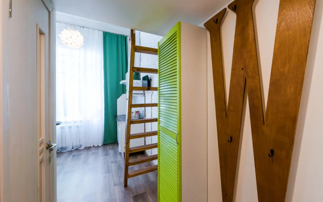 Unua Letero Studiya 2 Apartments