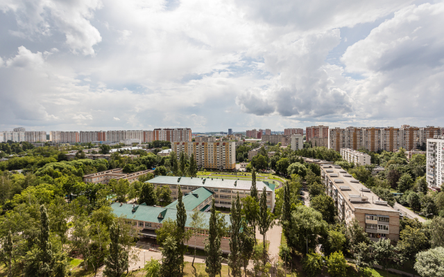 Na 40 Let Oktyabrya Lodging Houses