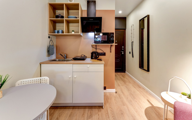 Меблированные комнаты Neotel 22