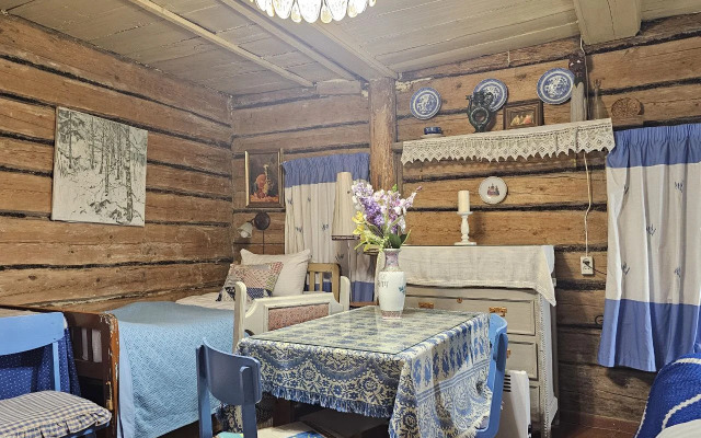 Fedosovykh Komnata Dlya 5 Chelovek Private House