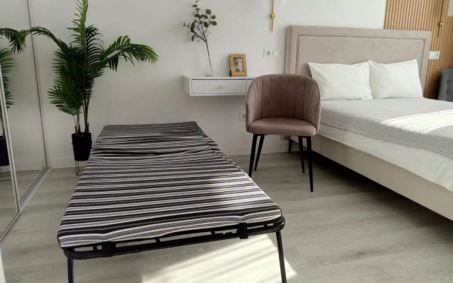 Апартаменты с Видом на Город