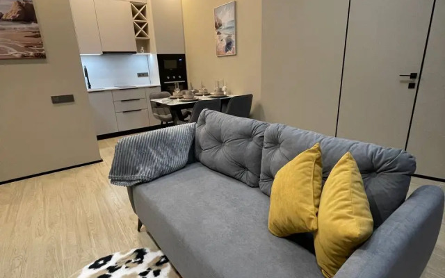 Апартаменты люкс близ холма Дарсан