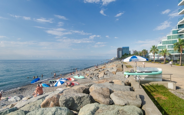 Beachfront Batumi View Apartments by Globalstay Apartments