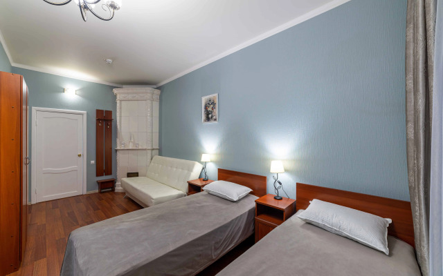 Апартаменты Франт №2