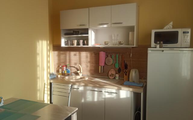 Апартаменты Эко Дом с кондиционером и удобным выездом на М4