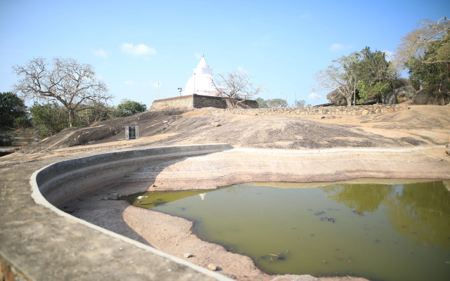 Topan Yala – Luxury Tented Safari