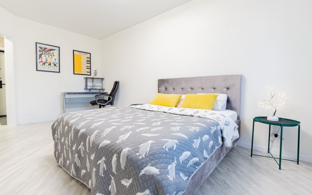 Апартаменты Петровские на Красноармейской 148