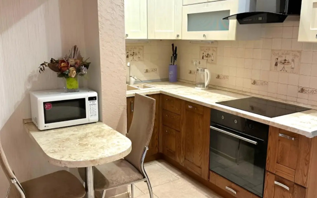 Elitnye u Morya Apartments