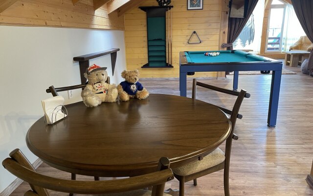 Medvedy Recreation camp