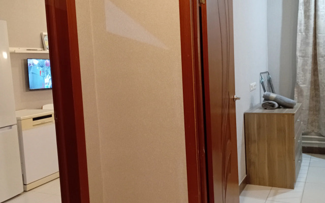 Апартаменты с евро ремонтом