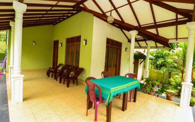 Yoho Mandinu Villa