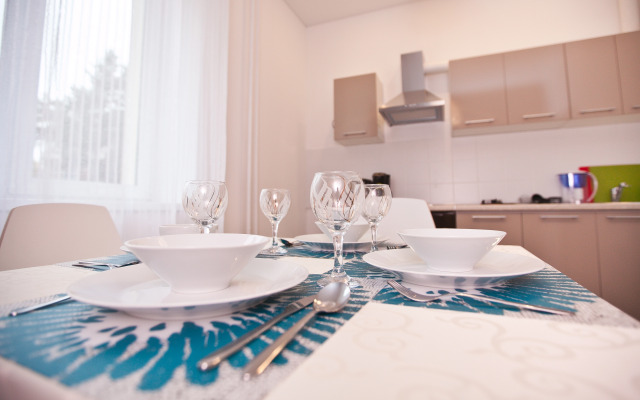 Апартаменты на Дачной 19