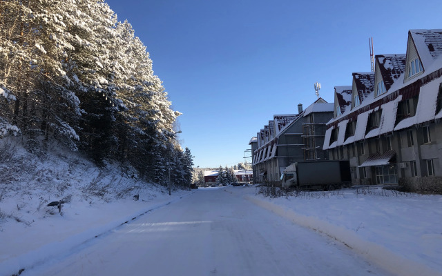 Апартаменты в Живописном Месте