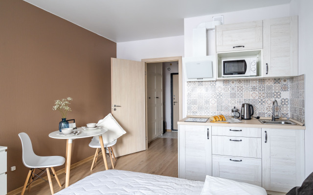 Апартаменты на Финском заливе