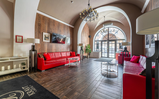 Отель Muse of City Садовая