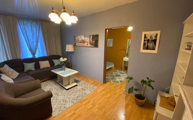 Апартаменты Аренда Рай на улице Горького 2