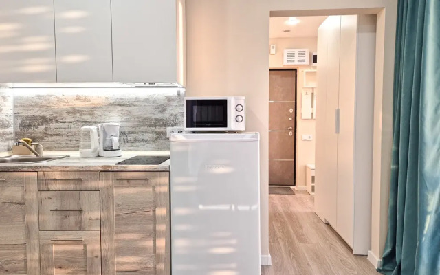 S Dvumya Balkonami Apartments