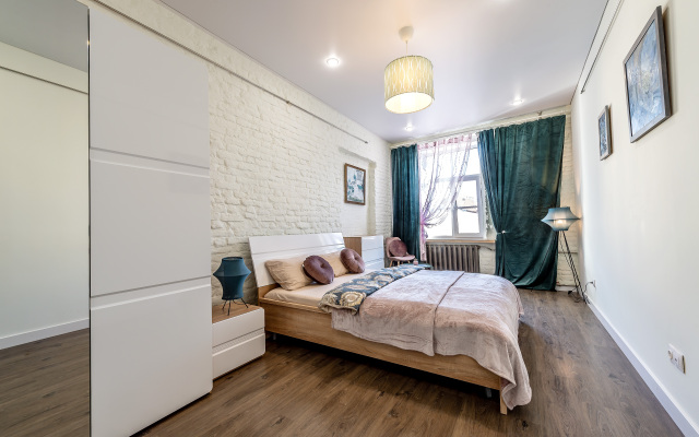 Квартира Дизайнерский Лофт у Мариинского театра