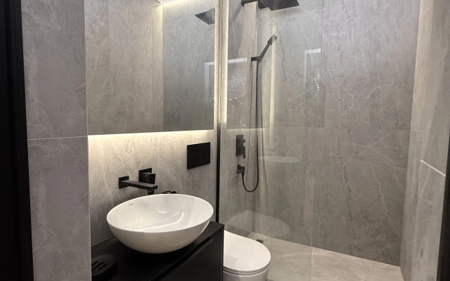 Апартаменты Oblepiha Paradise