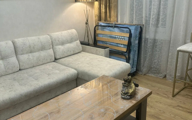 Na Kozlova 19 Flat