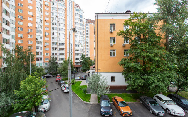 Dekabrskaya 4 Apartments