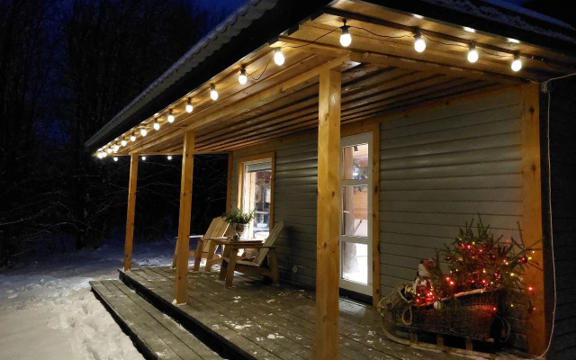 Гостевой дом Модульный дом (7 км от г.Плес)