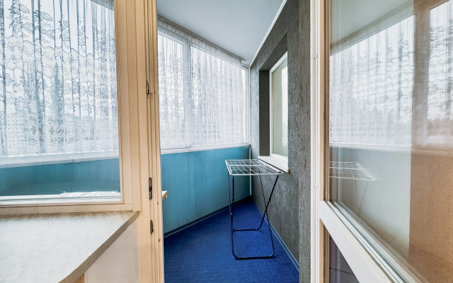 Квартира 2-к. Квартира 80 м² 3 Кровати