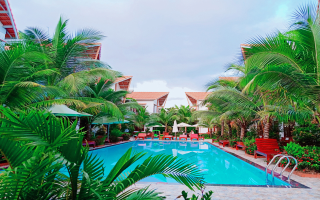 Camellia Resort & Spa Hotel