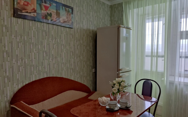V Gostyakh U Lilii Apartments