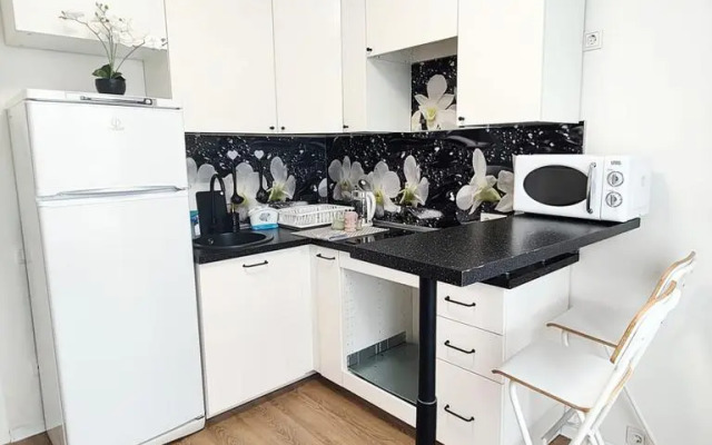 Na Nekrasovskom Proyezde 13 Flat
