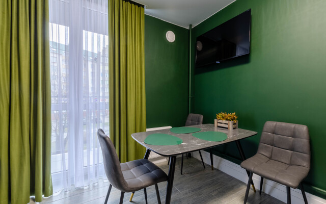 Roskoshnye v Svetlogorske Apartments