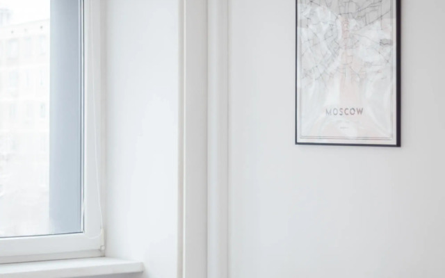 Апартаменты светлые и уютные 1-комнатные